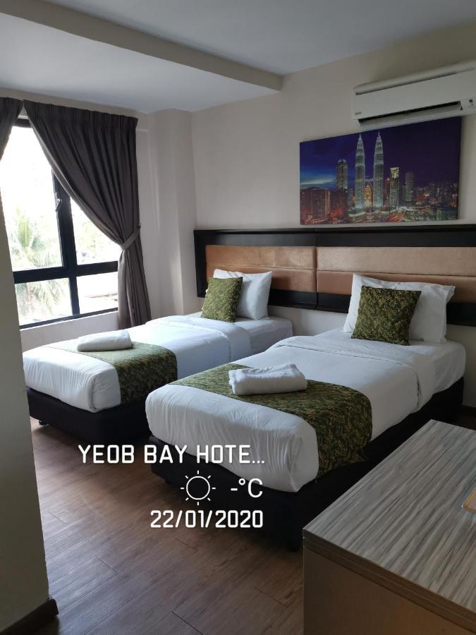 Yeob Bay Hotel Ampang Ampang  Buitenkant foto