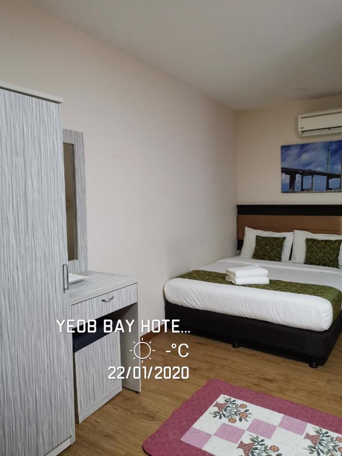 Yeob Bay Hotel Ampang Ampang  Buitenkant foto