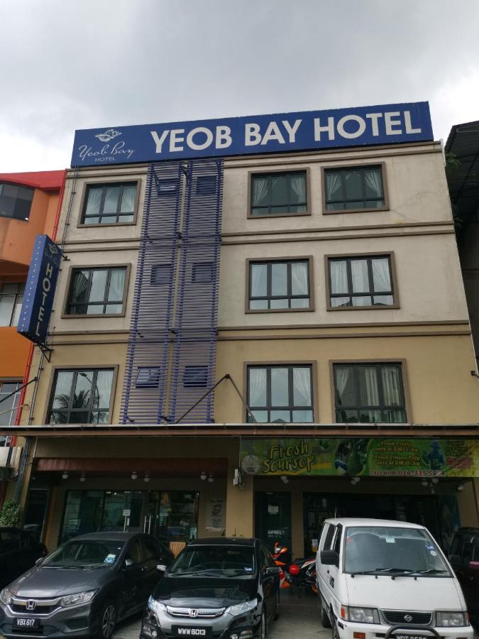 Yeob Bay Hotel Ampang Ampang  Buitenkant foto